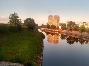 Pokój jednoosobowy Promenady Wrocławskie