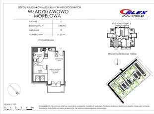 Władysławowo ul. Morelowa 12/15 - Gotowe!