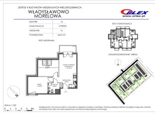 Władysławowo ul. Morelowa 12/16 - Gotowe!