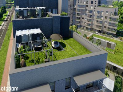 3-pokojowe mieszkanie 70m2 + balkon Bezpośrednio