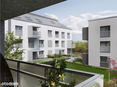 Brzeziny Residence | ustawne mieszkanie A13