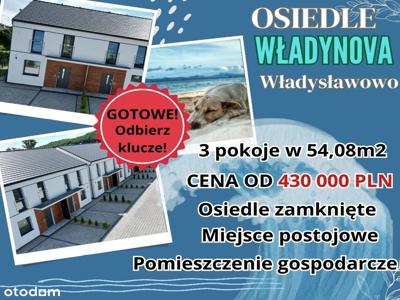 Gotowe mieszkanie Władysławowo