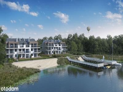 Juno Lake II | dwupokojowy apartament A1M19