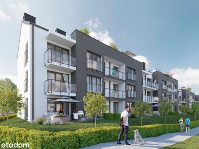 Juno Lake II | nowoczesny apartament A3M9