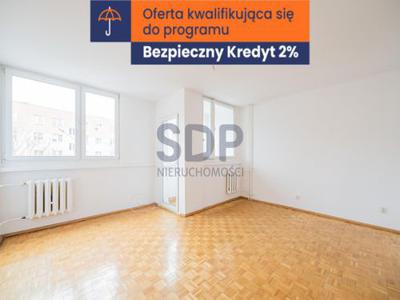 Mieszkanie na sprzedaż 3 pokoje Wrocław Krzyki, 54,76 m2, 2 piętro