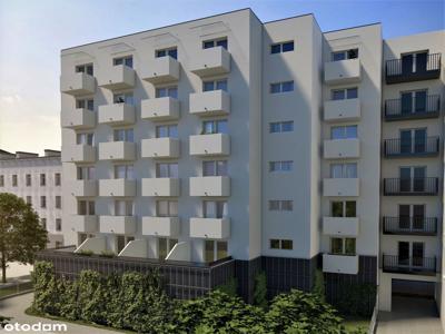 3-pokojowy apartament inwestycyjny 64m2