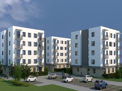 Nowe mieszkanie Knurów, ul. Witosa