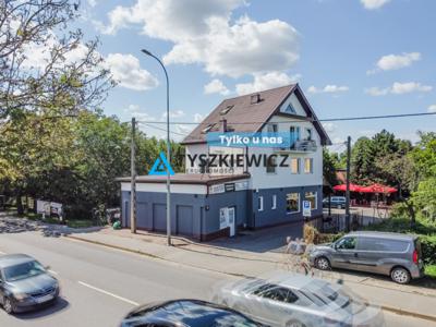 Obiekt usługowy/Restauracja - Centrum Pruszcza Gd