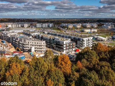 Pruszcz Park D- C50 południowe narożne 3-pok IIIp.