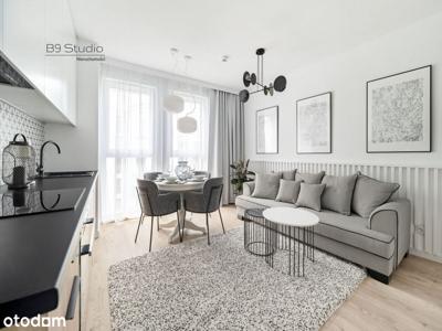 Nowy Apartament 2-pokojowy przy Starówce!