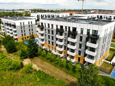 Apartament, ul. Klimontowska