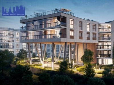 Apartament, ul. Wilczy Dół