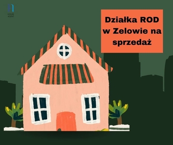 Działka rekreacyjna na sprzedaż