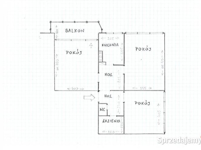 MIESZKANIE 71,3 M2 SOSNOWIEC KLIMONTÓW (ELBISY)