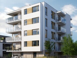 Apartament, ul. Drukarzy