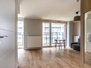 Apartament, ul. Kokoryczki