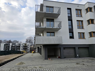 Apartament, ul. Legionów