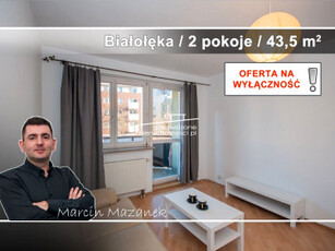 Apartament, ul. Odkryta