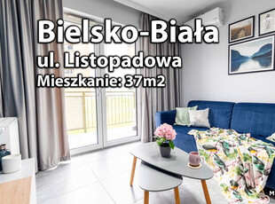 Bielsko-Biała M., Bielsko-Biała, Listopadowa