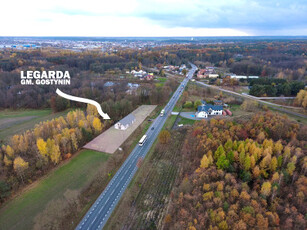 Budynek użytkowy Legarda