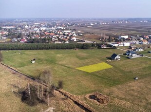 Działka Budowlana Chynów