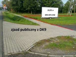 Działka budowlana Kupno