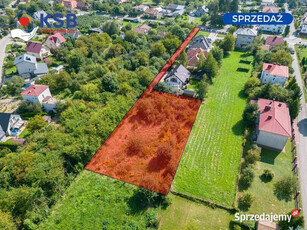 Działka w Szewnie 1515m2 ostatnia przy drodze