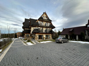 Lokal gastronomiczny Zakopane