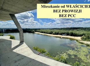 Mieszkanie z widokiem na WISŁOK od WŁAŚCICIELA