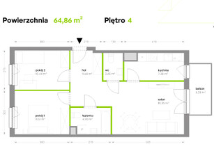 Nowe mieszkanie Chrzanów, ul. Szeligowska 59