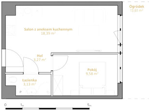 Nowe mieszkanie Jasień, ul. Lubowidzka