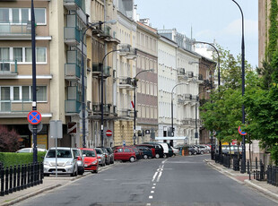 Warszawa, Śródmieście, Wiejska