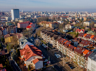 2 pokoje - I piętro - Bojary - 2017 r.