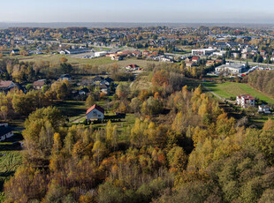 Działka budowlana- 11 arów- Koszyce Wielkie