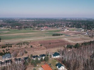 Działka budowlana Żelechów gm. Żabia Wola, Spełnionych Marzeń