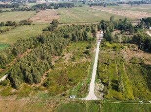 Działka budowlana Kąck gm. Wiązowna,