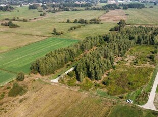 Działka budowlana Kąck gm. Wiązowna,