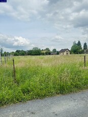 Działka budowlana Ochaby Wielkie gm. Skoczów, Rodzinna