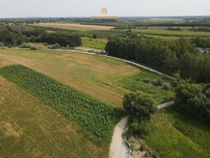 Działka Nowe Miasto nad Pilicą Pobiedna