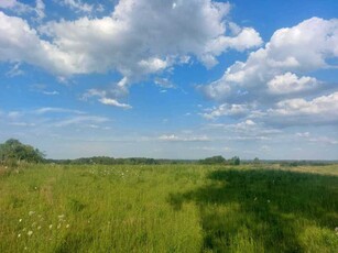 Działka pod budowę Mątki