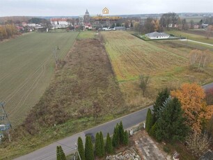 Działka Poświętne Poświętne