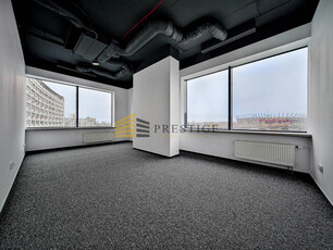 Lokal biurowy 129,62m² na Powiślu