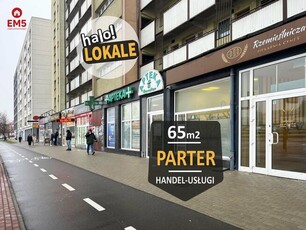 Lokal użytkowy Białystok Centrum