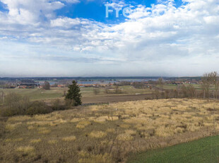 Mazury Kruklin działka budowlana (2 domy) 3216 m²