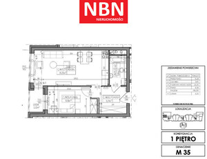 NOWE mieszkanie 39,95 m2 > PRZY KIELECKIM ZALEWIE