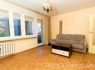 Os. Dobrzec- 3pokoje II piętro balkon