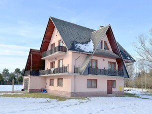 Wolnostojący, Spytkowice, 210m², działka 1263