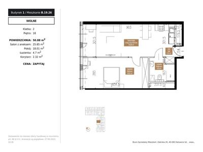Global Apartments | apartment B.19.26