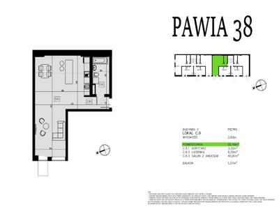 Loftowe studio - inwestycja w zabytkowym folwarku