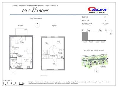 Słoneczne mieszkanie. Orle ul. Ceynowy 21/2